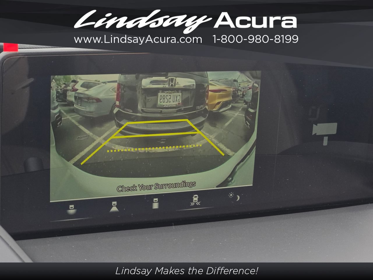 New 2026 Acura RDX w/ Technology Package AWD/4WD image 17