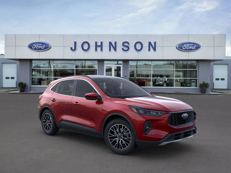 New 2025 Ford Escape SE w/ PHEV Premium Package image 7