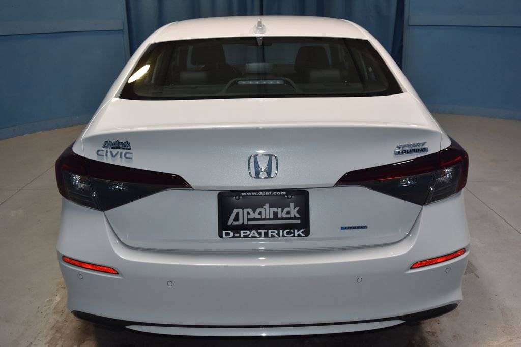 Used 2025 Honda Civic Sport Touring image 31