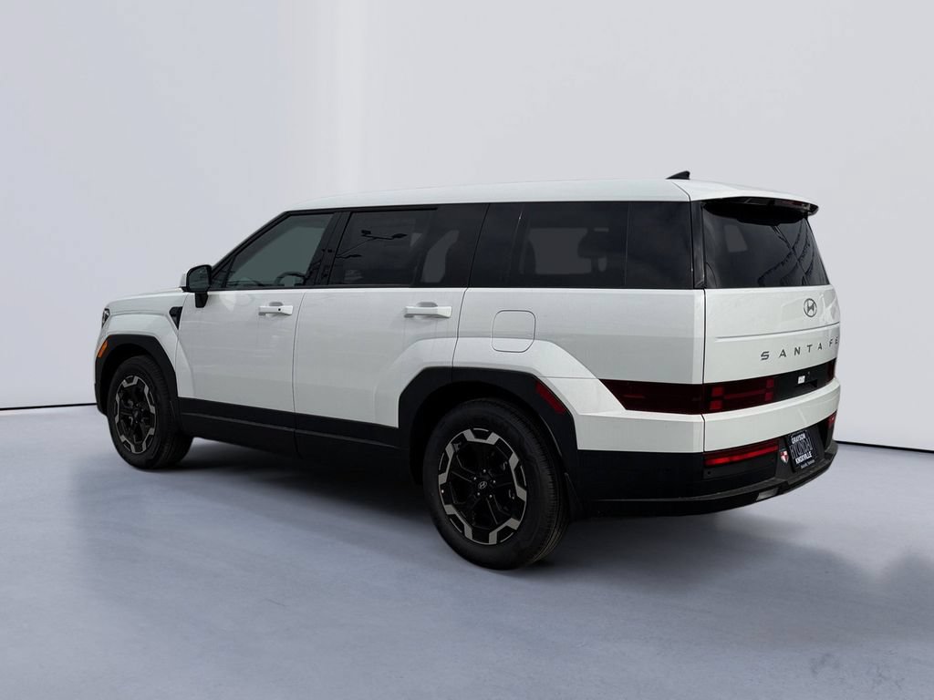New 2026 Hyundai Santa Fe SE FWD image 5