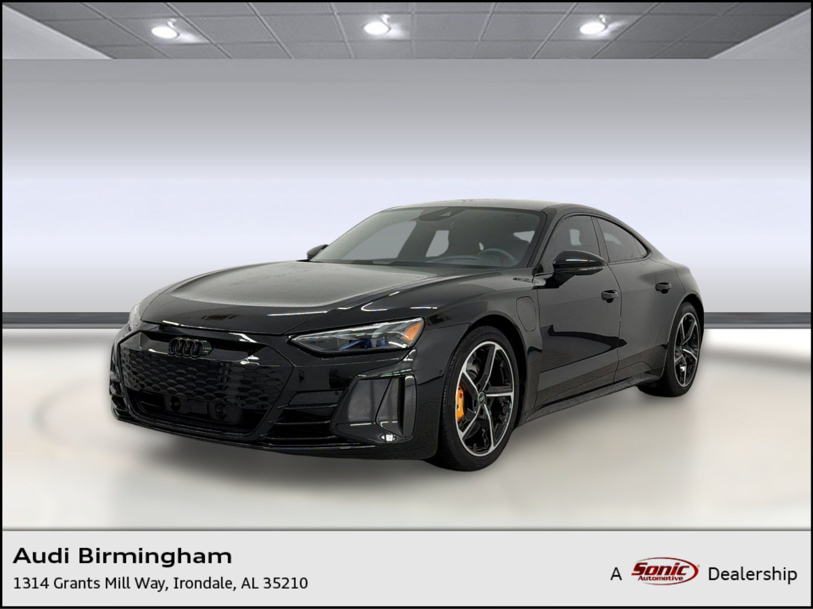 Used 2024 Audi RS e-tron GT w/ Carbon Performance Package AWD/4WD image 1