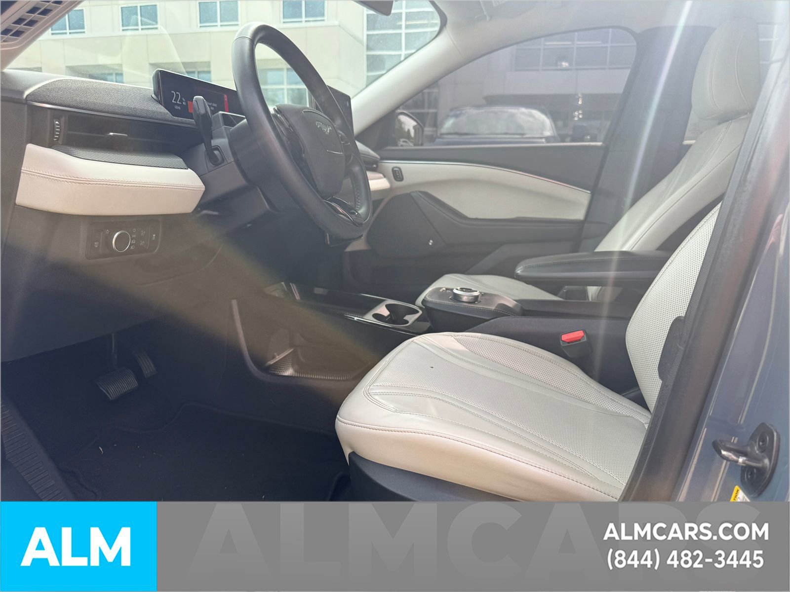 Used 2024 Ford Mustang Mach-E Premium RWD image 10