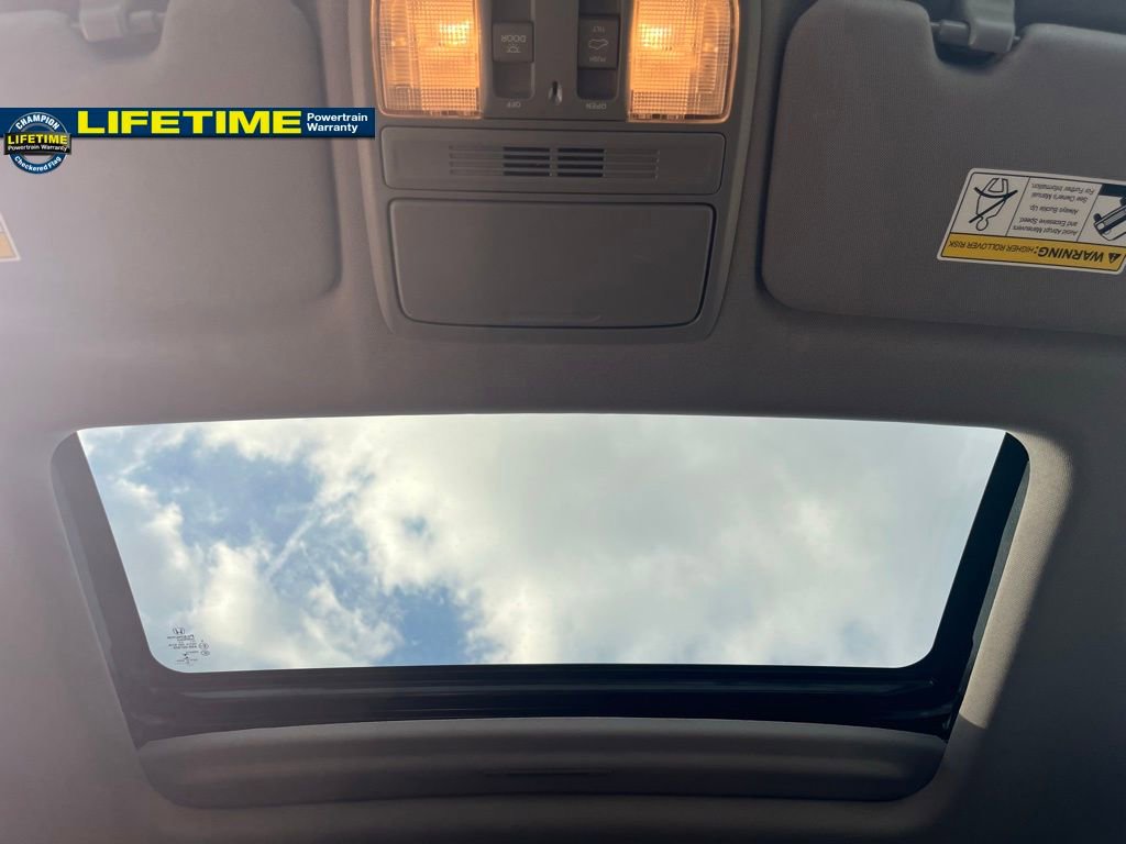 Used 2022 Honda CR-V EX image 35