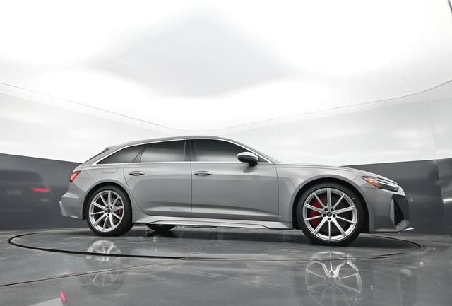 Used 2023 Audi RS 6 w/ Executive Package AWD/4WD image 28