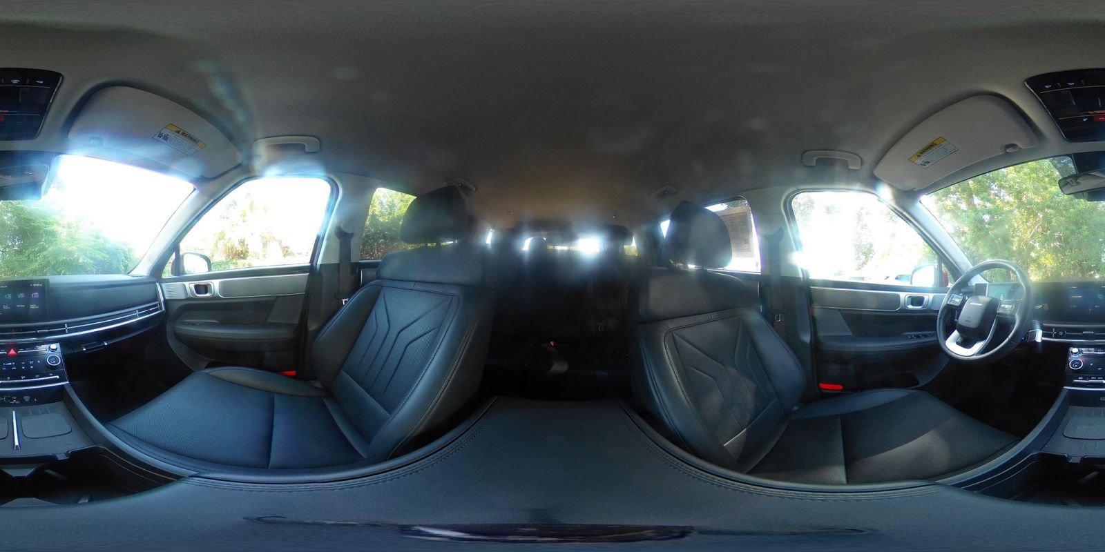 Used 2026 Hyundai Santa Fe SEL FWD image 44