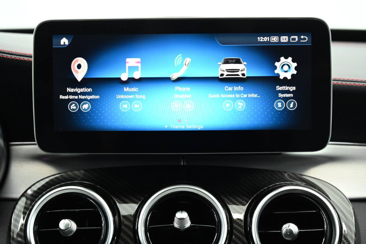 Used 2020 Mercedes-Benz C 43 AMG 4MATIC Sedan image 27