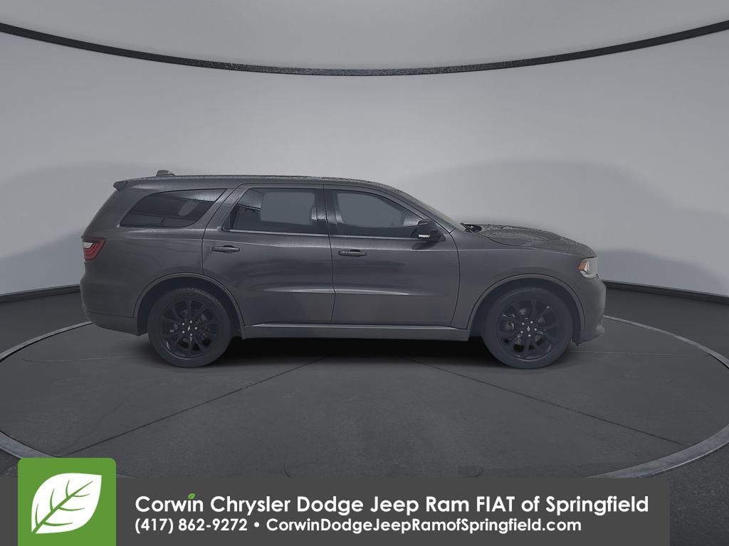 Used 2019 Dodge Durango R/T w/ Technology Group image 17