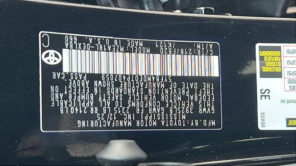 Certified 2026 Toyota Corolla LE FWD image 22