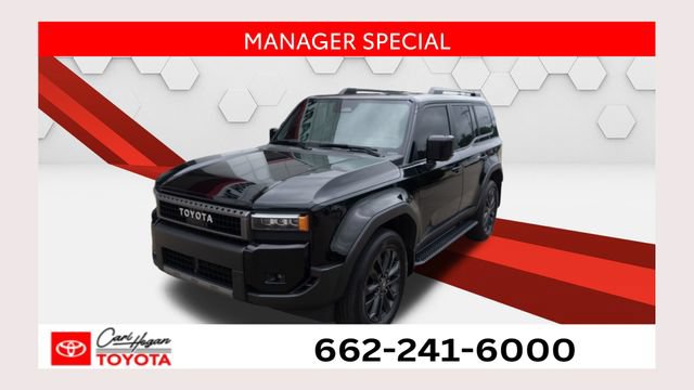 Used 2025 Toyota Land Cruiser w/ Premium Package AWD/4WD 360° Tour