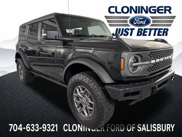 New 2025 Ford Bronco Badlands AWD/4WD image 1