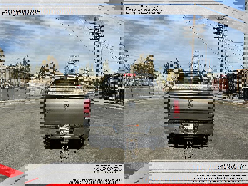 Used 2010 Dodge Ram 1500 Truck SLT w/ Big Horn Regional Pkg image 8