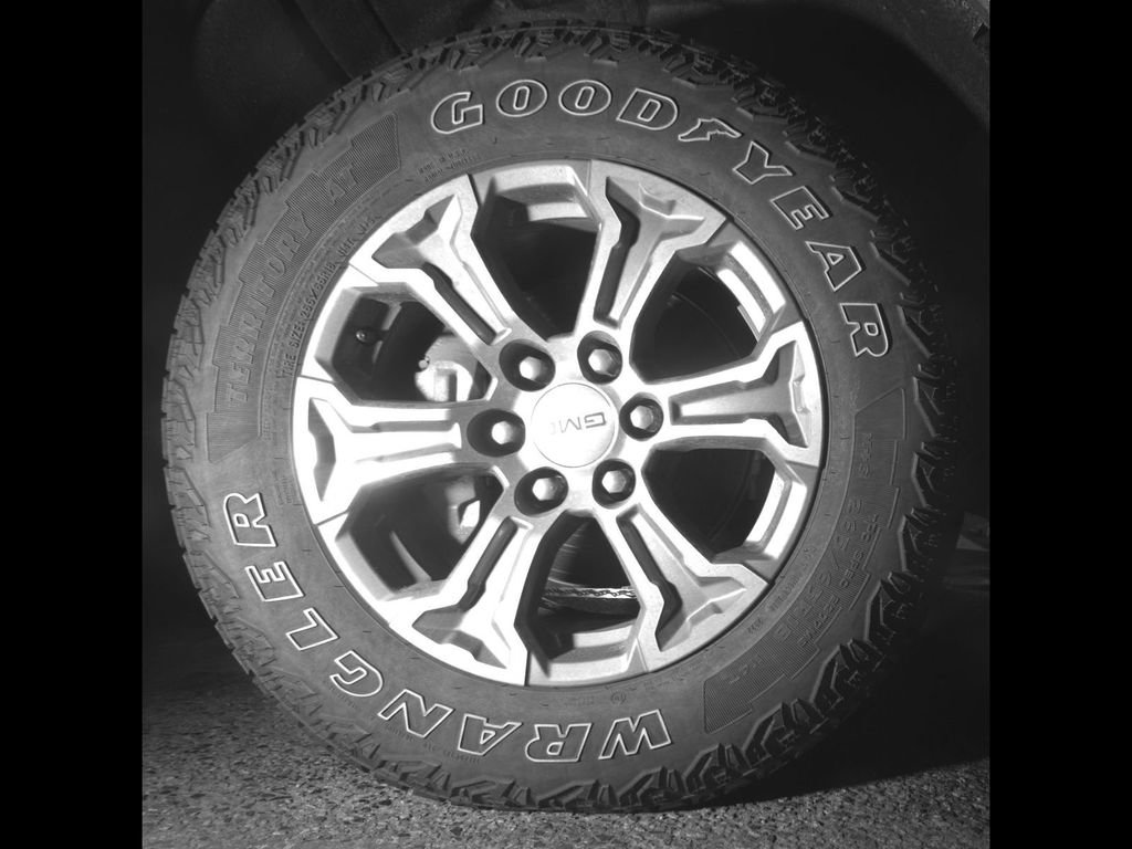 Certified 2023 GMC Sierra 1500 SLE image 37