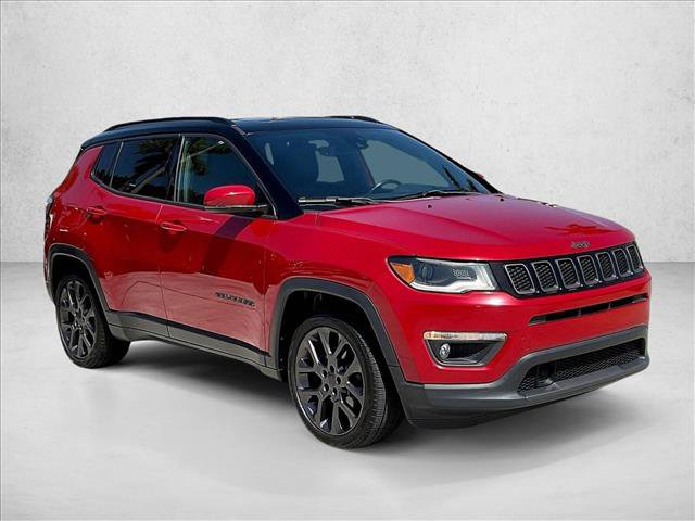 Used 2020 Jeep Compass High Altitude FWD image 12