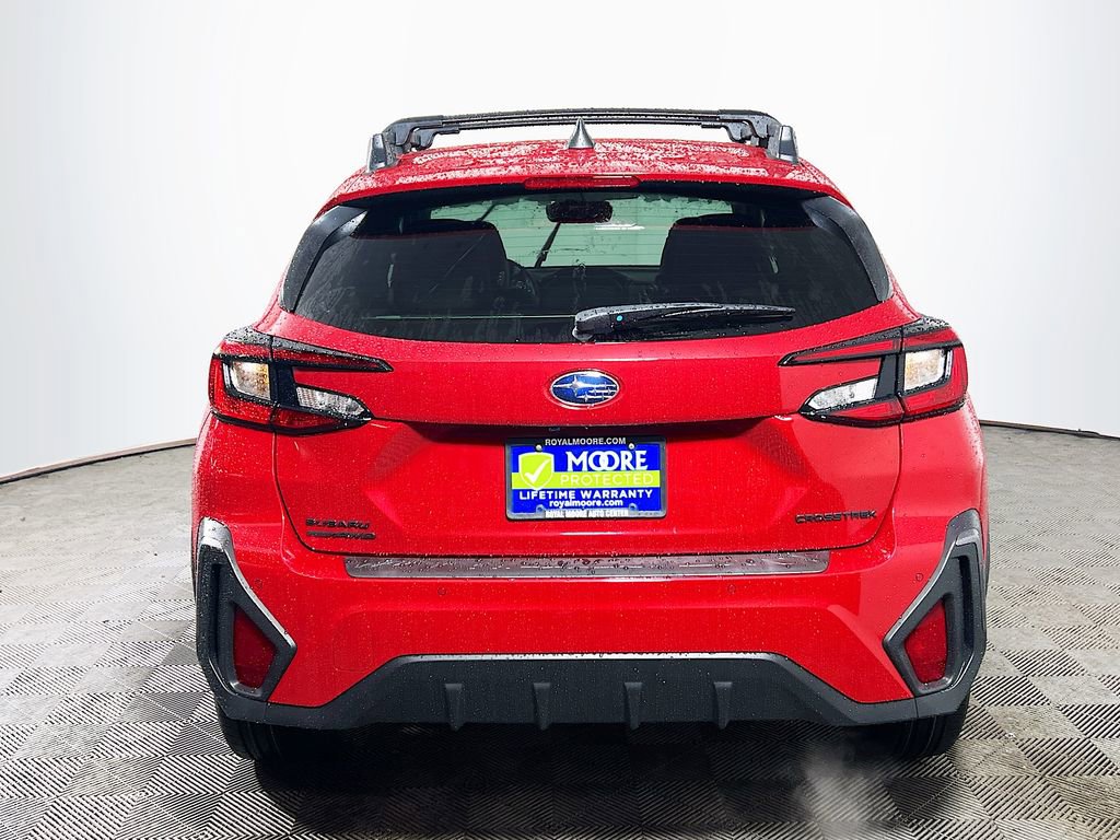 New 2026 Subaru Crosstrek 2.5i Limited w/ Popular Package #3A AWD/4WD image 6