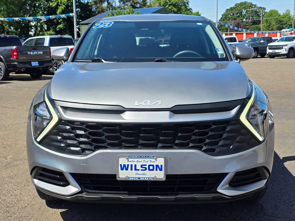 Used 2023 Kia Sportage LX AWD/4WD image 6