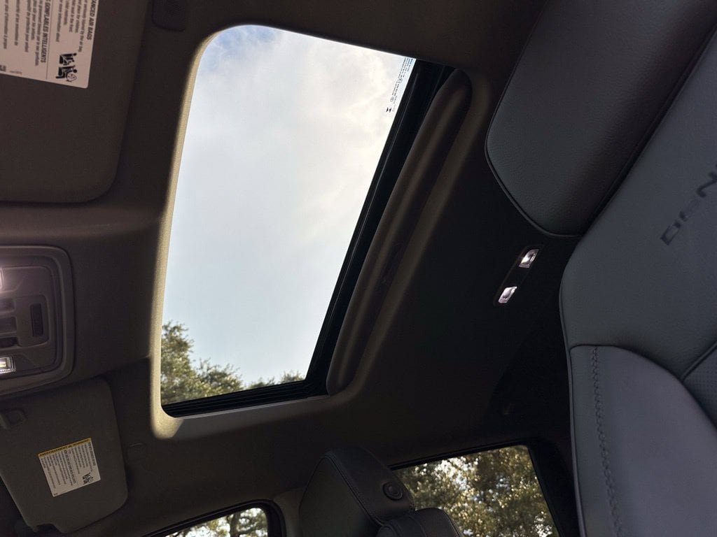 New 2026 GMC Sierra 1500 Denali AWD/4WD image 25