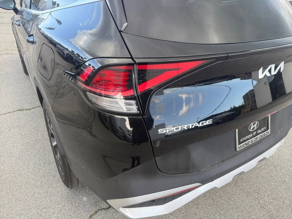 Used 2024 Kia Sportage EX image 33