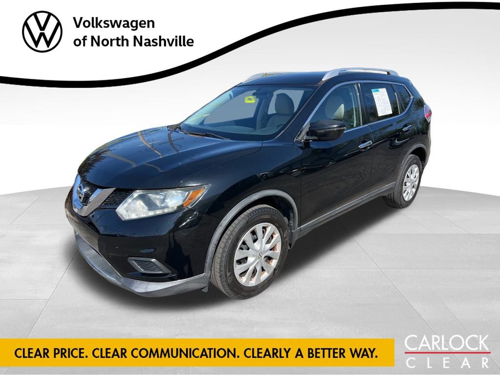 Used 2016 Nissan Rogue S w/ Appearance Package