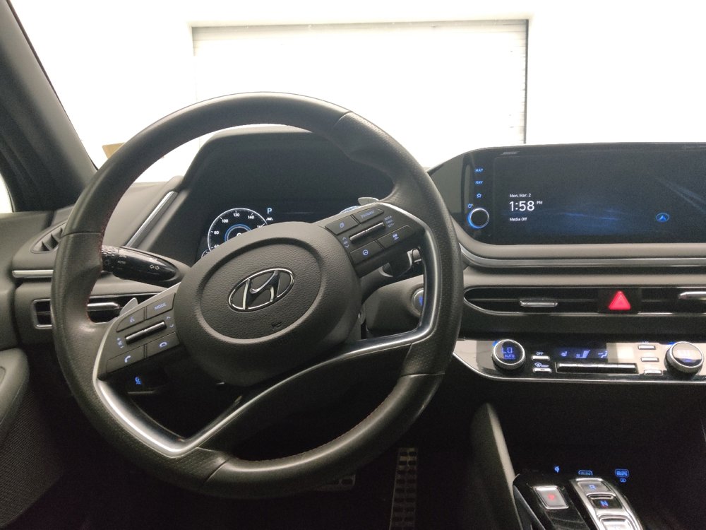 Used 2020 Hyundai Sonata SEL Plus w/ Tech Package image 22