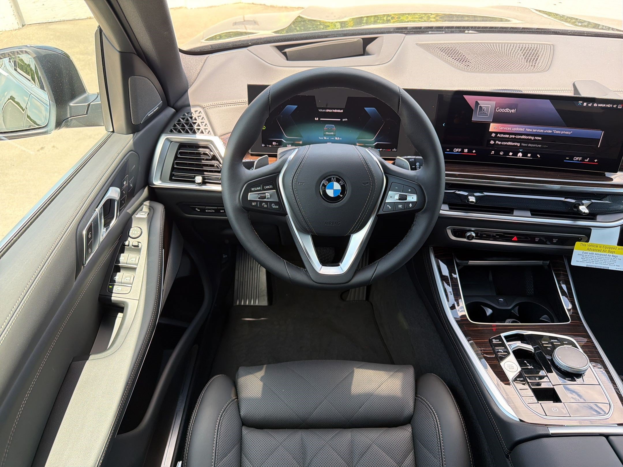 New 2026 BMW X5 xDrive40i w/ Climate Comfort Package AWD/4WD image 29