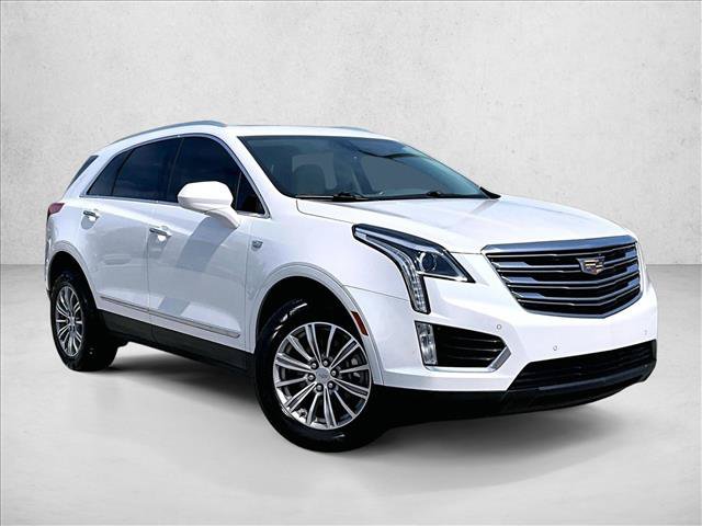 Used 2019 Cadillac XT5 Luxury AWD/4WD image 11