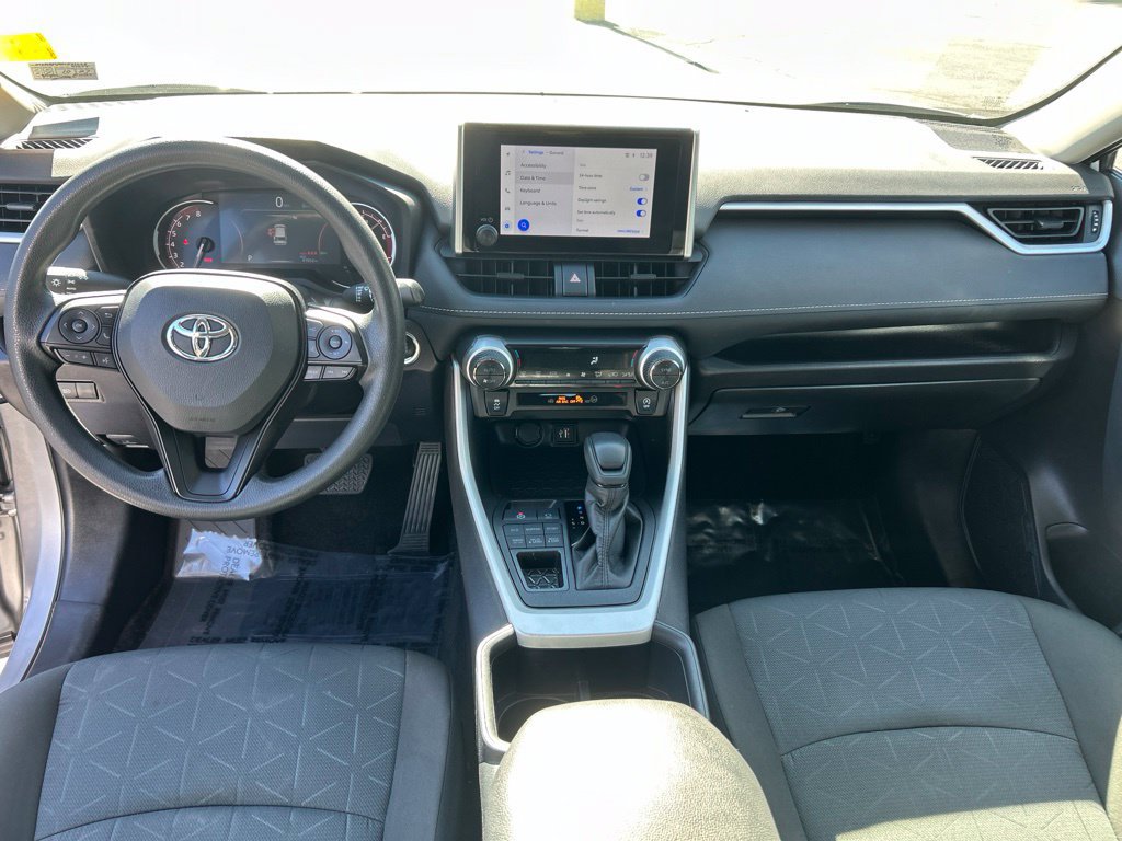 Certified 2025 Toyota RAV4 XLE AWD/4WD image 12