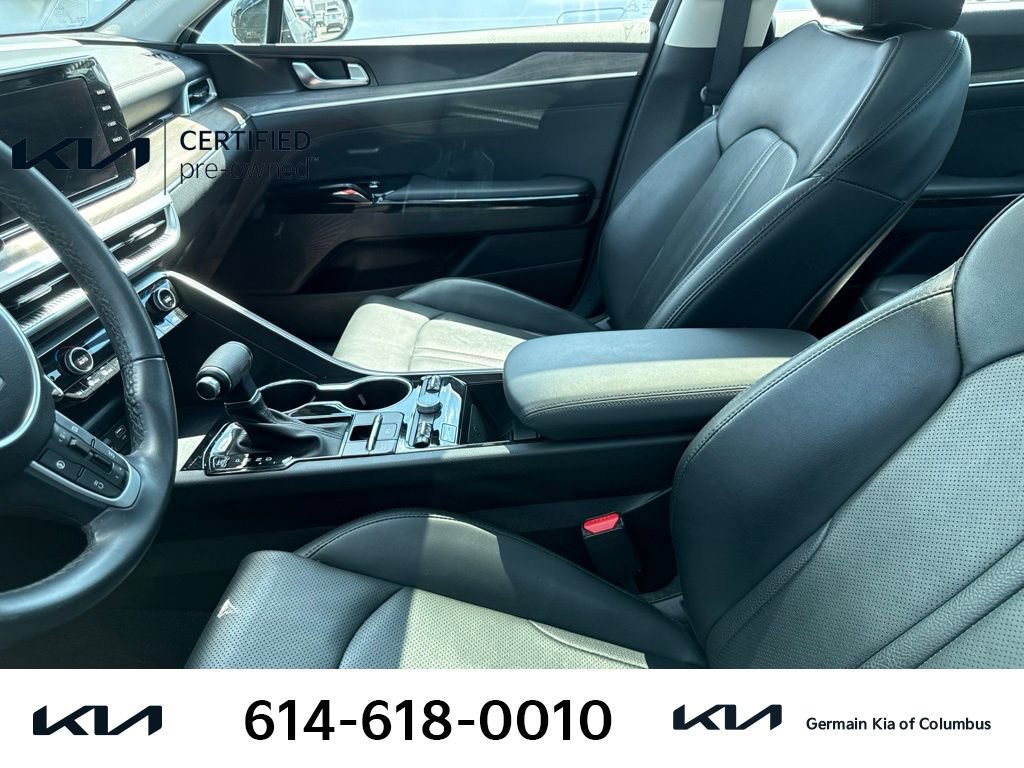 Certified 2024 Kia K5 EX FWD image 9