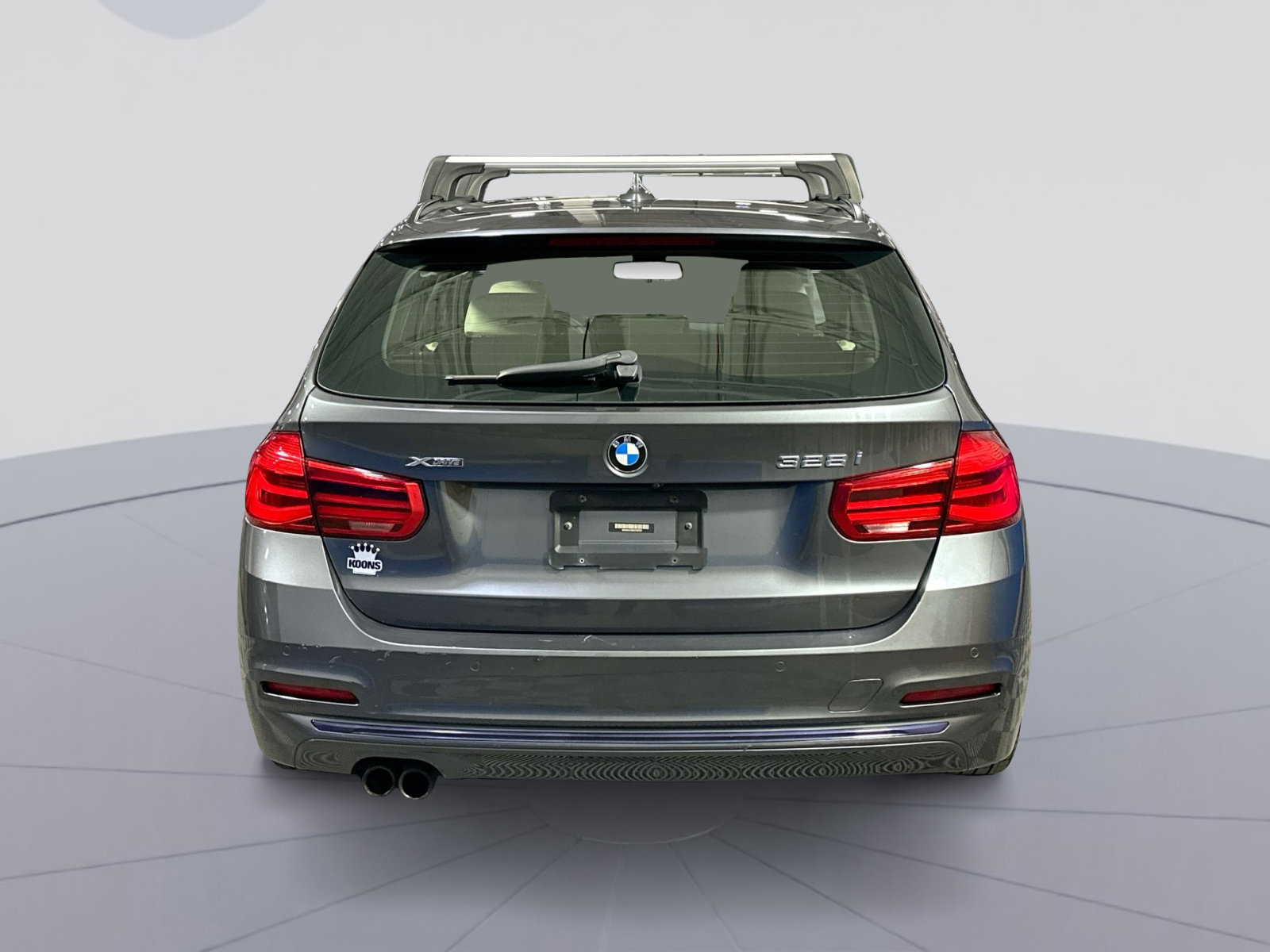 Used 2016 BMW 328i xDrive Wagon image 5