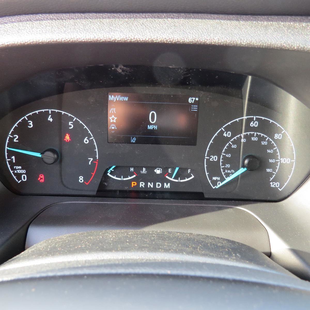 New 2025 Ford Transit 250 148 Medium Roof w/ Load Area Protection Package image 14