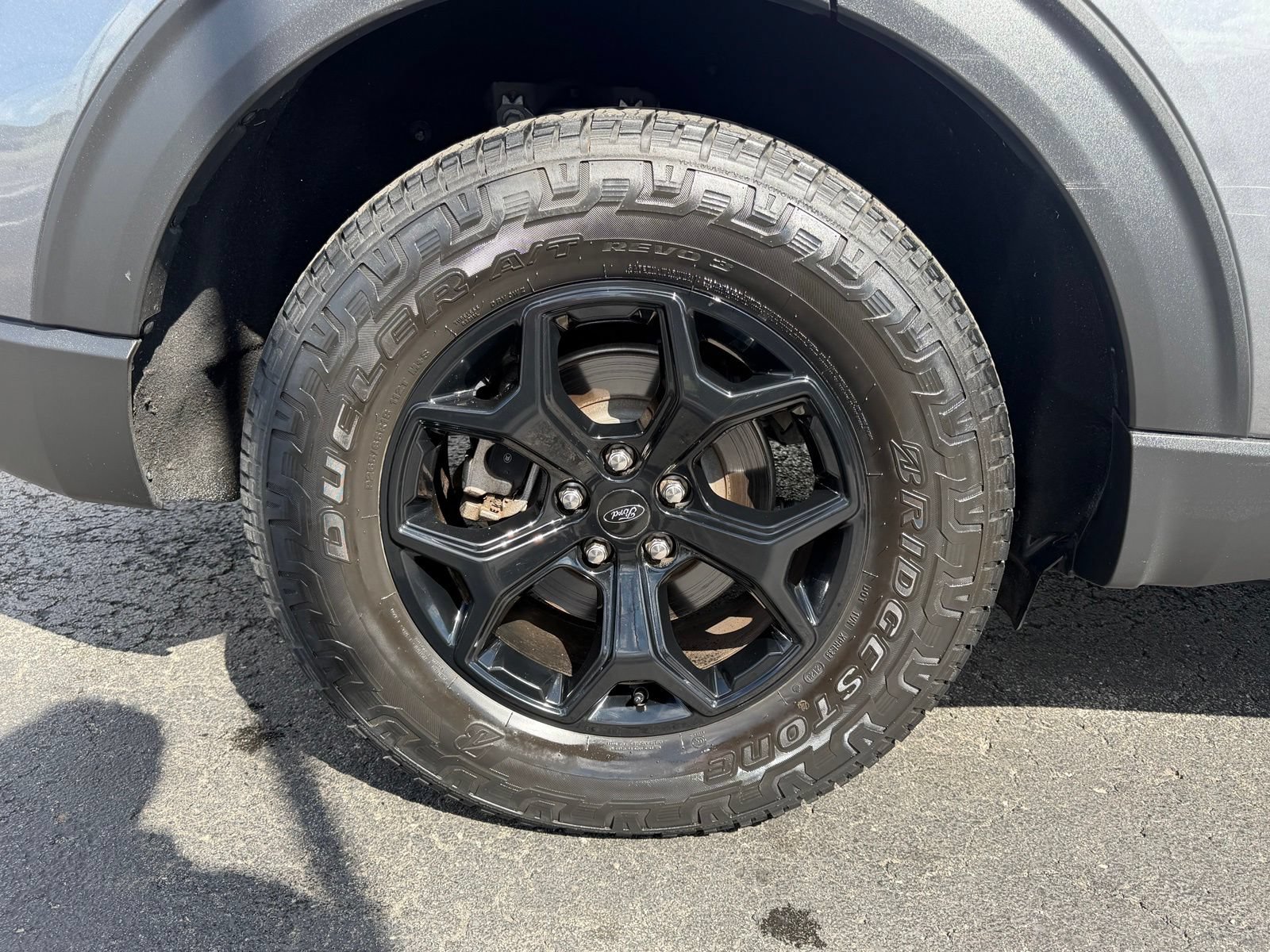 Certified 2023 Ford Explorer Timberline AWD/4WD image 58