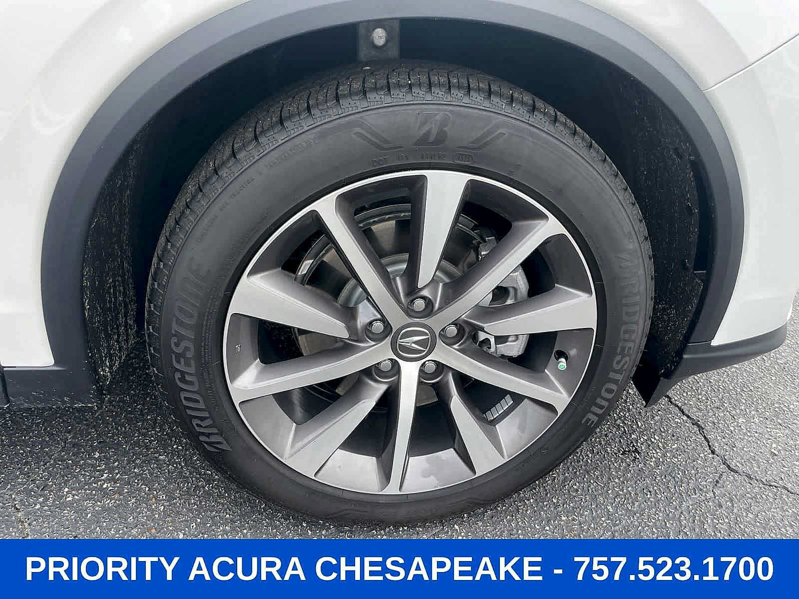 Certified 2025 Acura MDX SH-AWD w/ Technology Package image 26