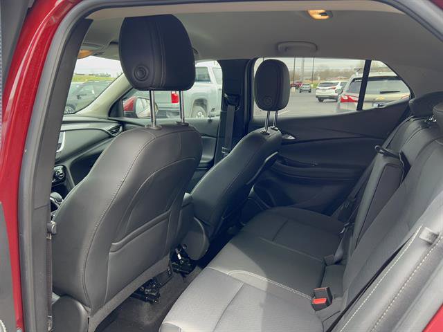 Used 2023 Buick Encore GX Select w/ Sport Touring Package FWD image 11