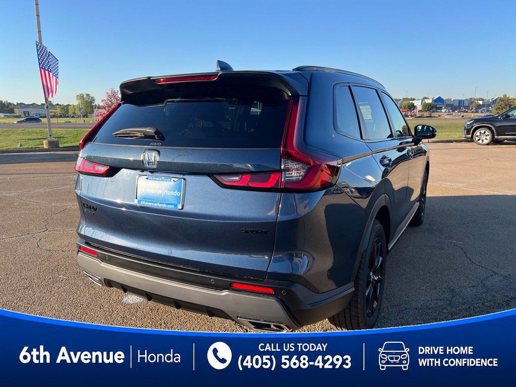 New 2026 Honda CR-V Sport-L image 5
