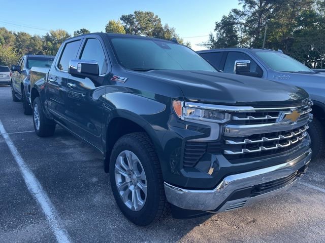 New 2026 Chevrolet Silverado 1500 LTZ w/ Technology Package image 5