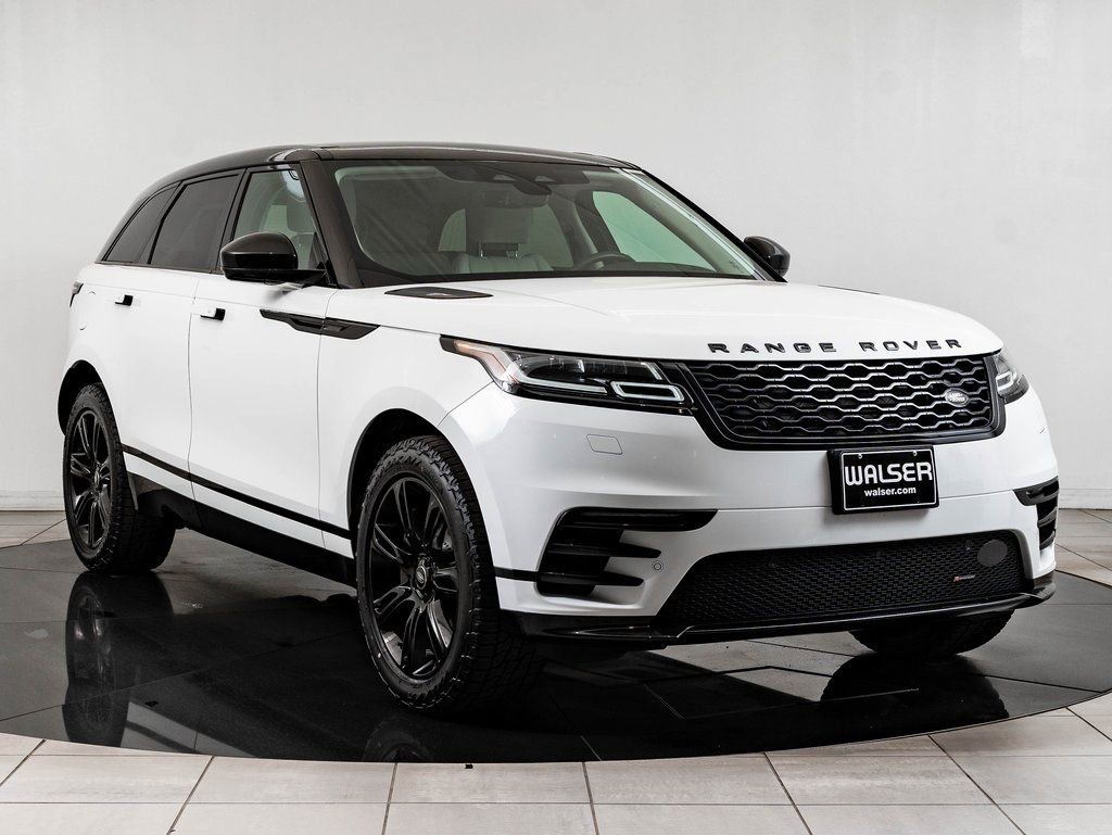 Used 2023 Land Rover Range Rover Velar R-Dynamic S AWD/4WD image 12