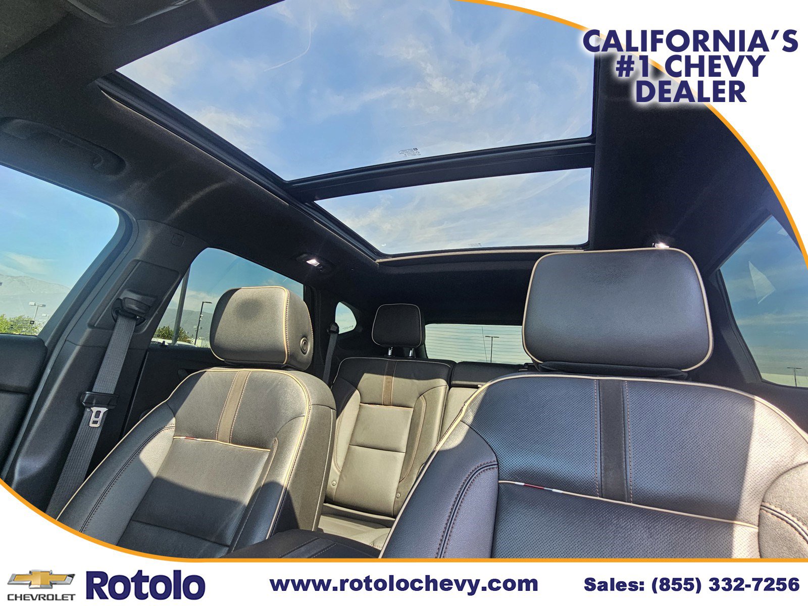 Used 2023 Chevrolet Blazer Premier w/ Driver Confidence II Package image 28