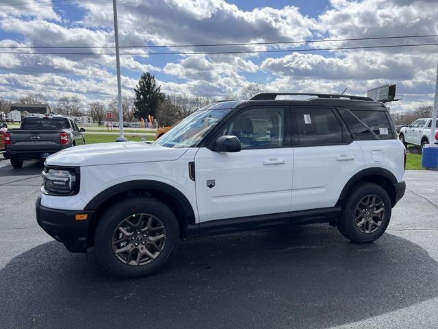 New 2026 Ford Bronco Sport Big Bend w/ Convenience Package image 3