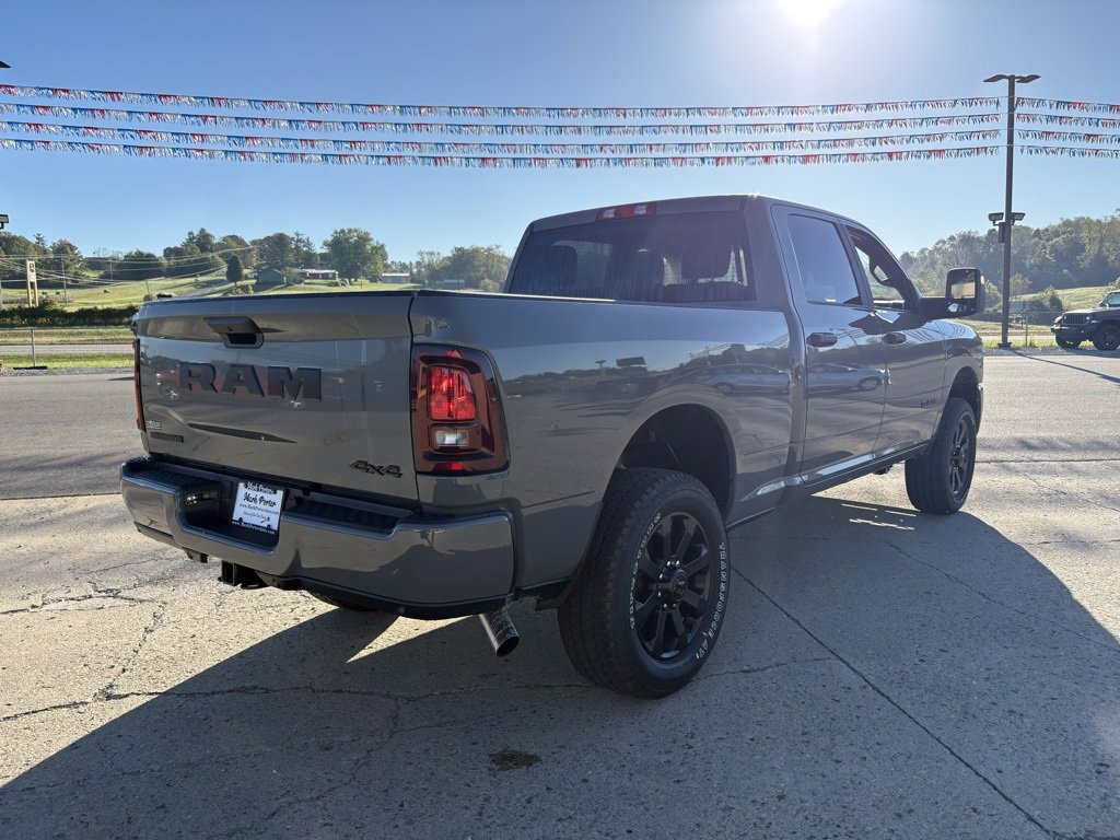 New 2026 RAM 2500 Big Horn image 5