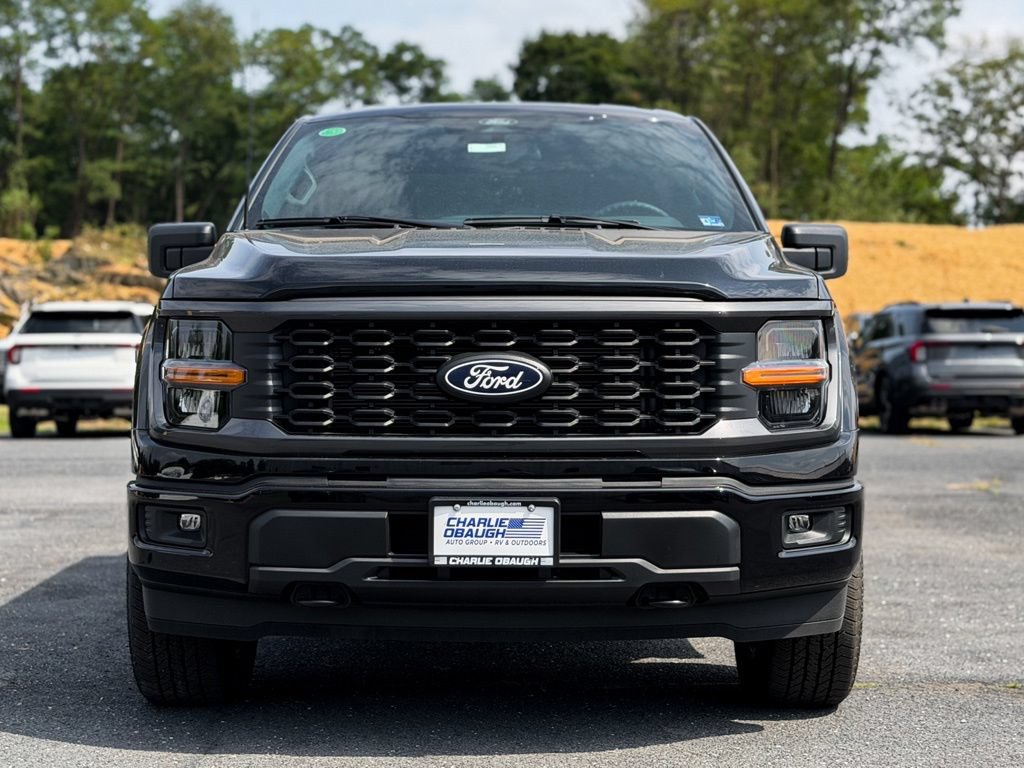 New 2026 Ford F150 STX w/ Equipment Group 200A AWD/4WD image 2