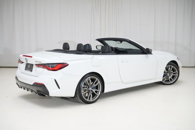 Used 2021 BMW M440i M440i Convertible w/ Premium Package image 17