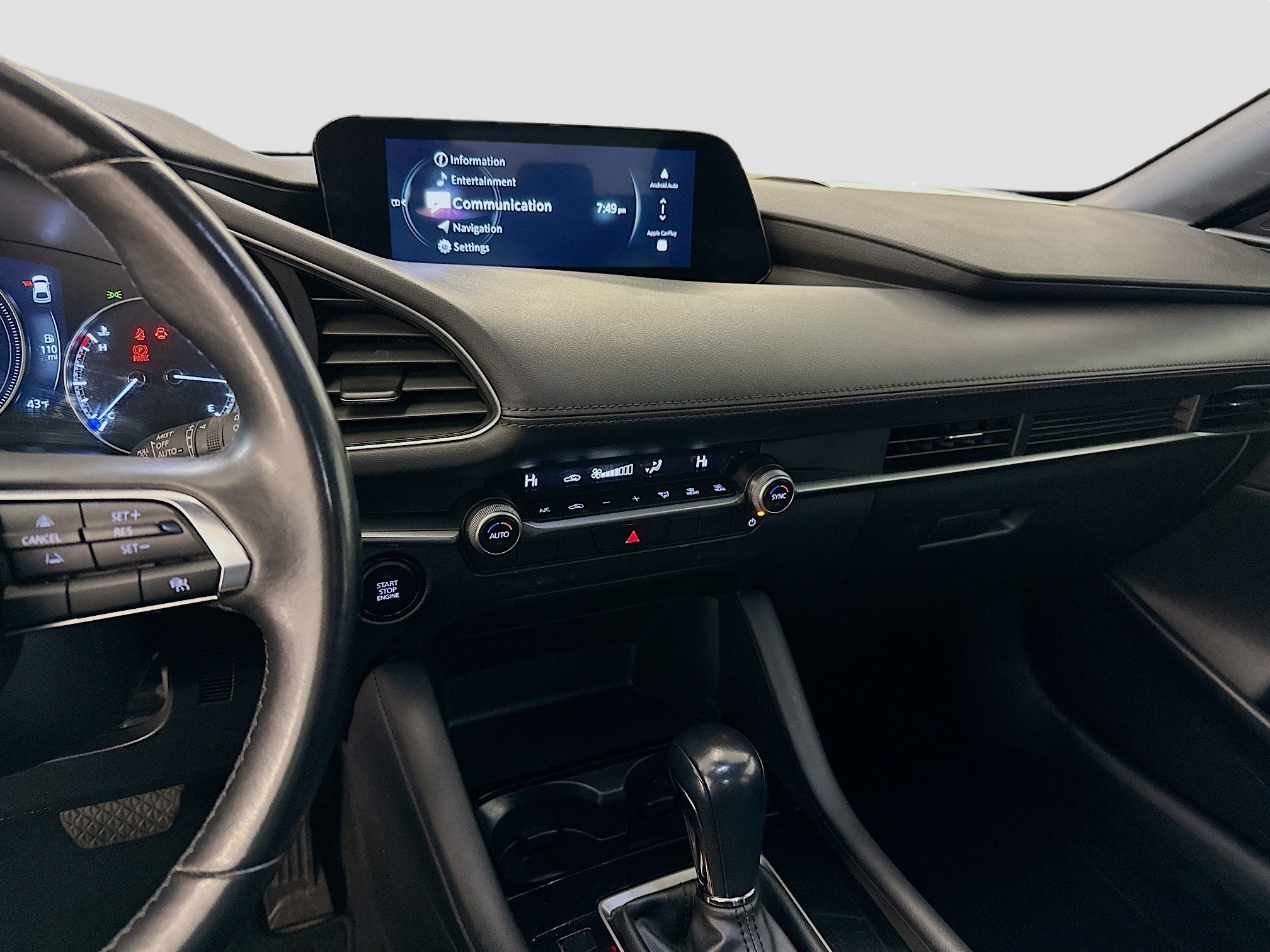 Used 2024 MAZDA MAZDA3 s image 26