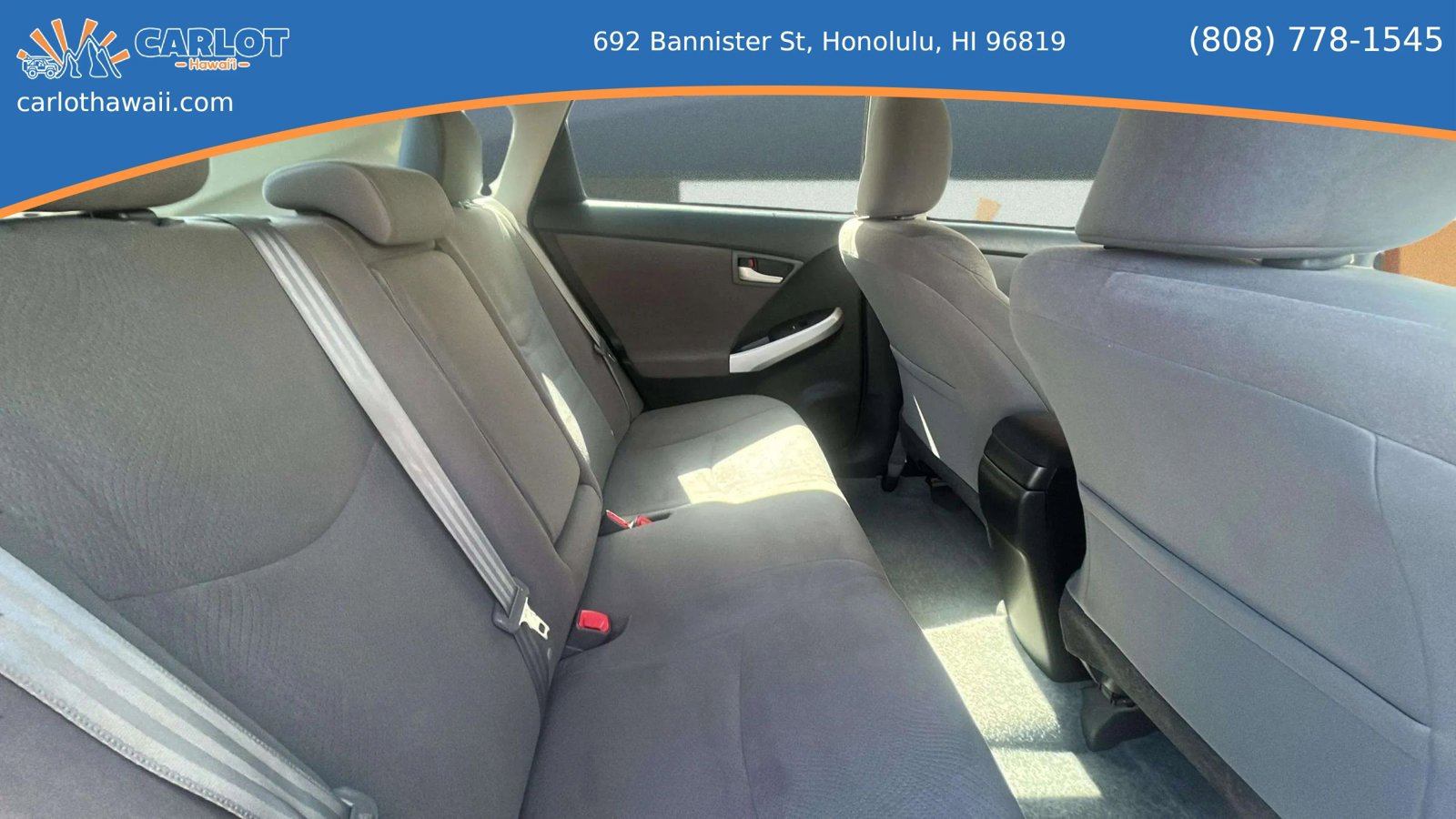 Used 2015 Toyota Prius One FWD image 20