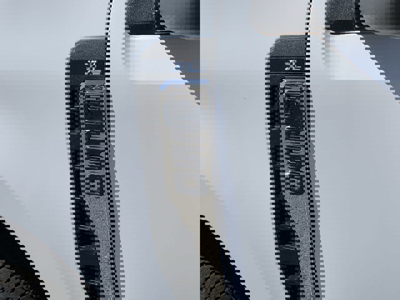 New 2026 Ford F250 XL w/ XL Chrome Package image 15