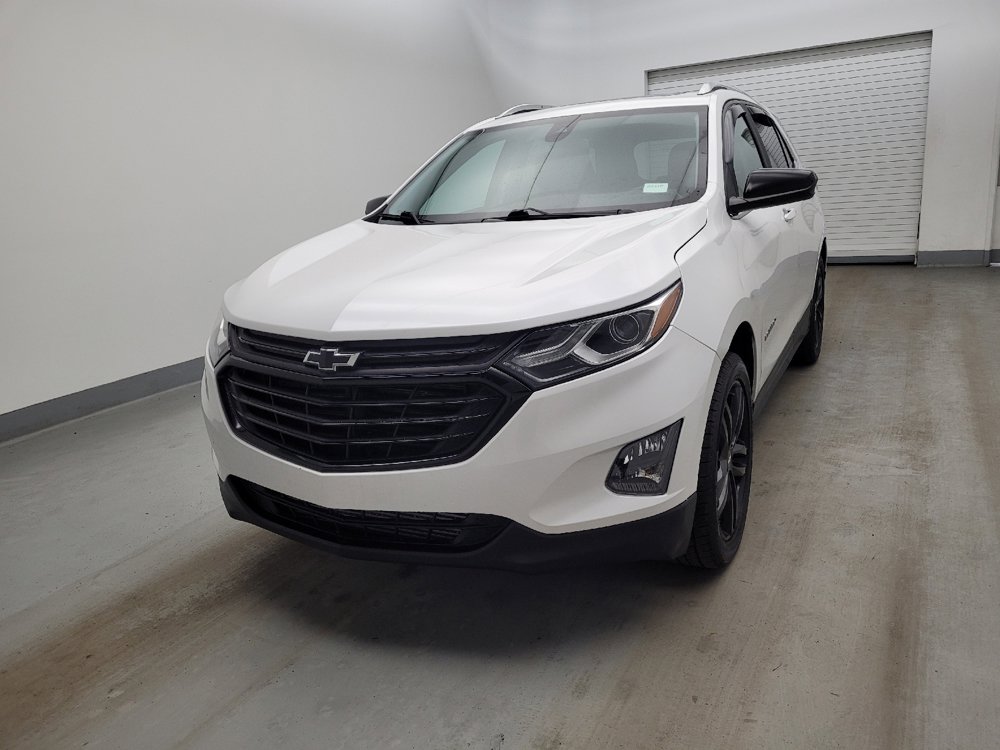 Used 2021 Chevrolet Equinox LT AWD/4WD image 15