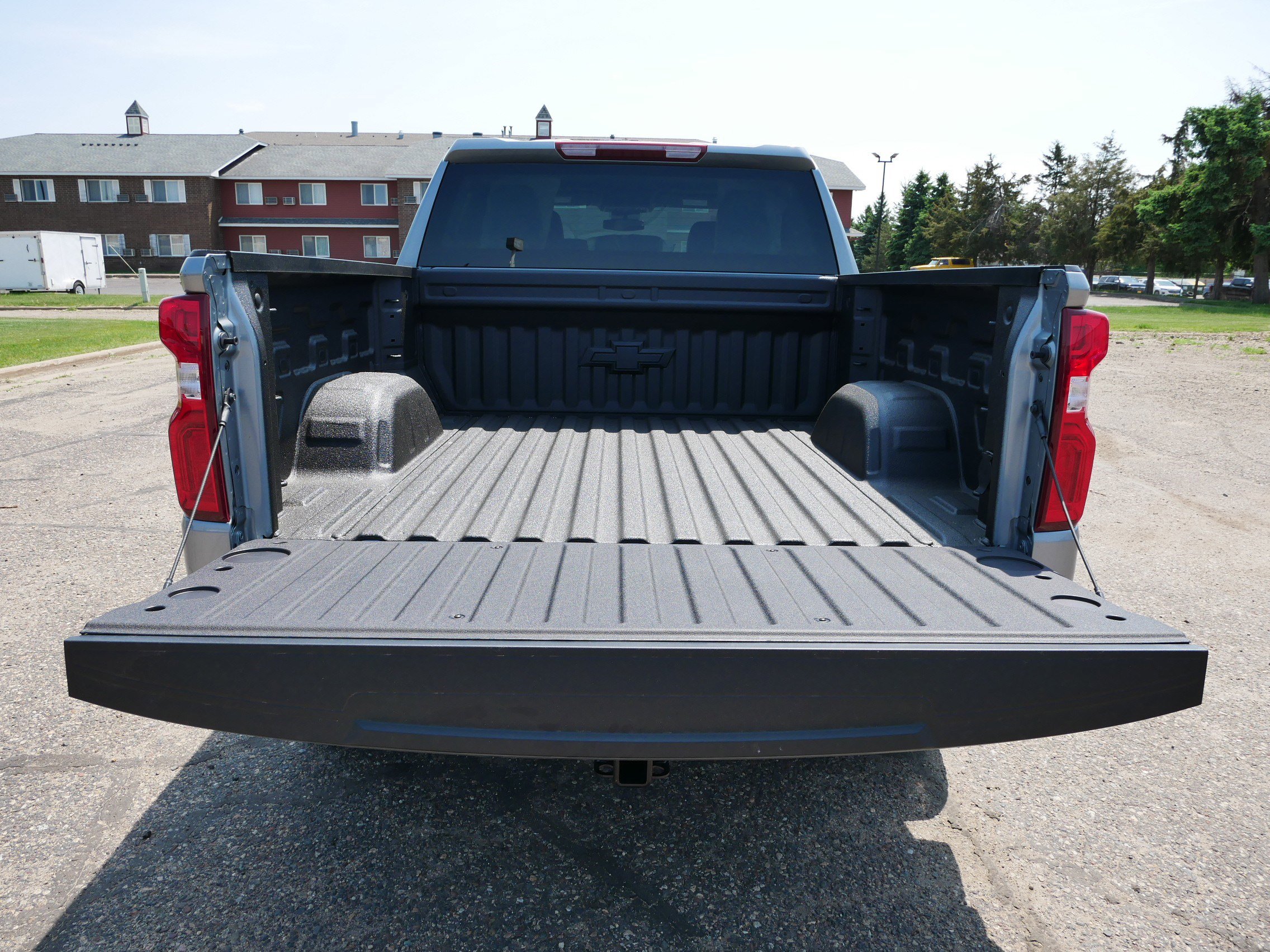 New 2026 Chevrolet Silverado 1500 RST w/ RST Select Package AWD/4WD image 10