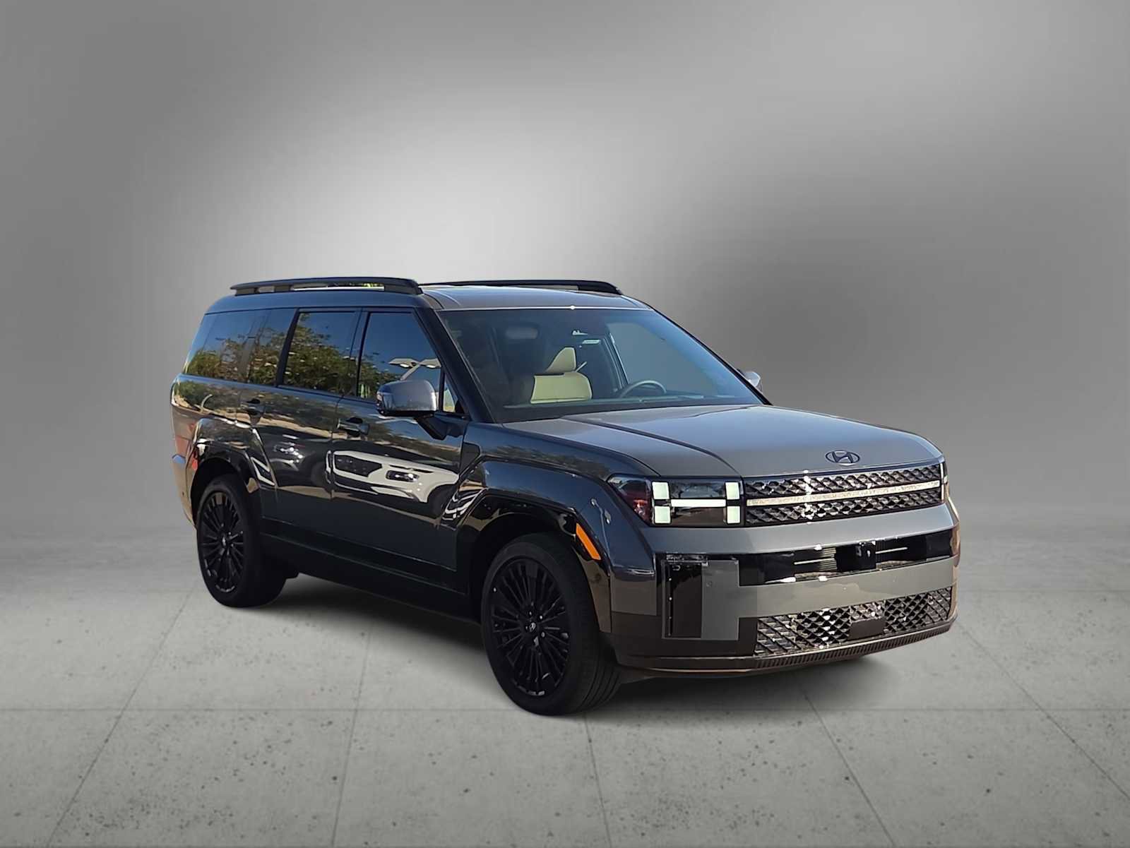 New 2026 Hyundai Santa Fe Calligraphy image 2