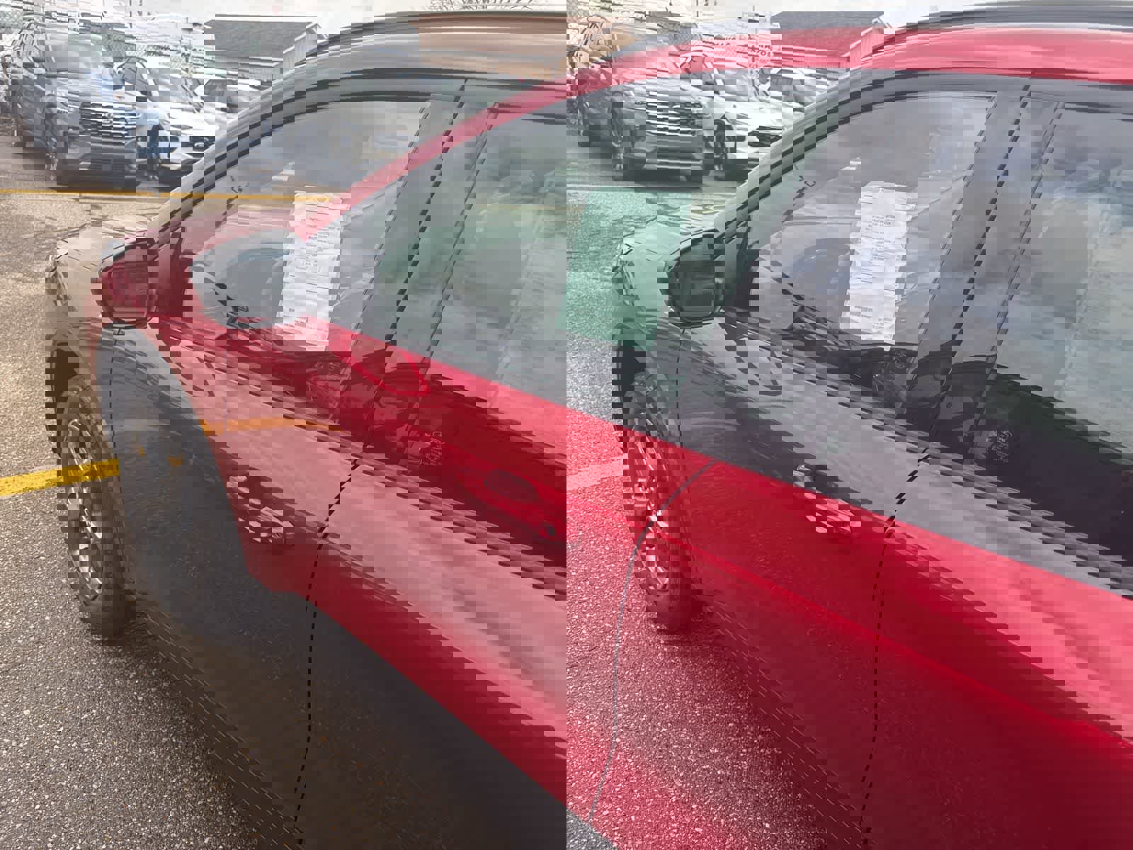 New 2026 Ford Escape ST-Line w/ Tech Pack #1 image 21