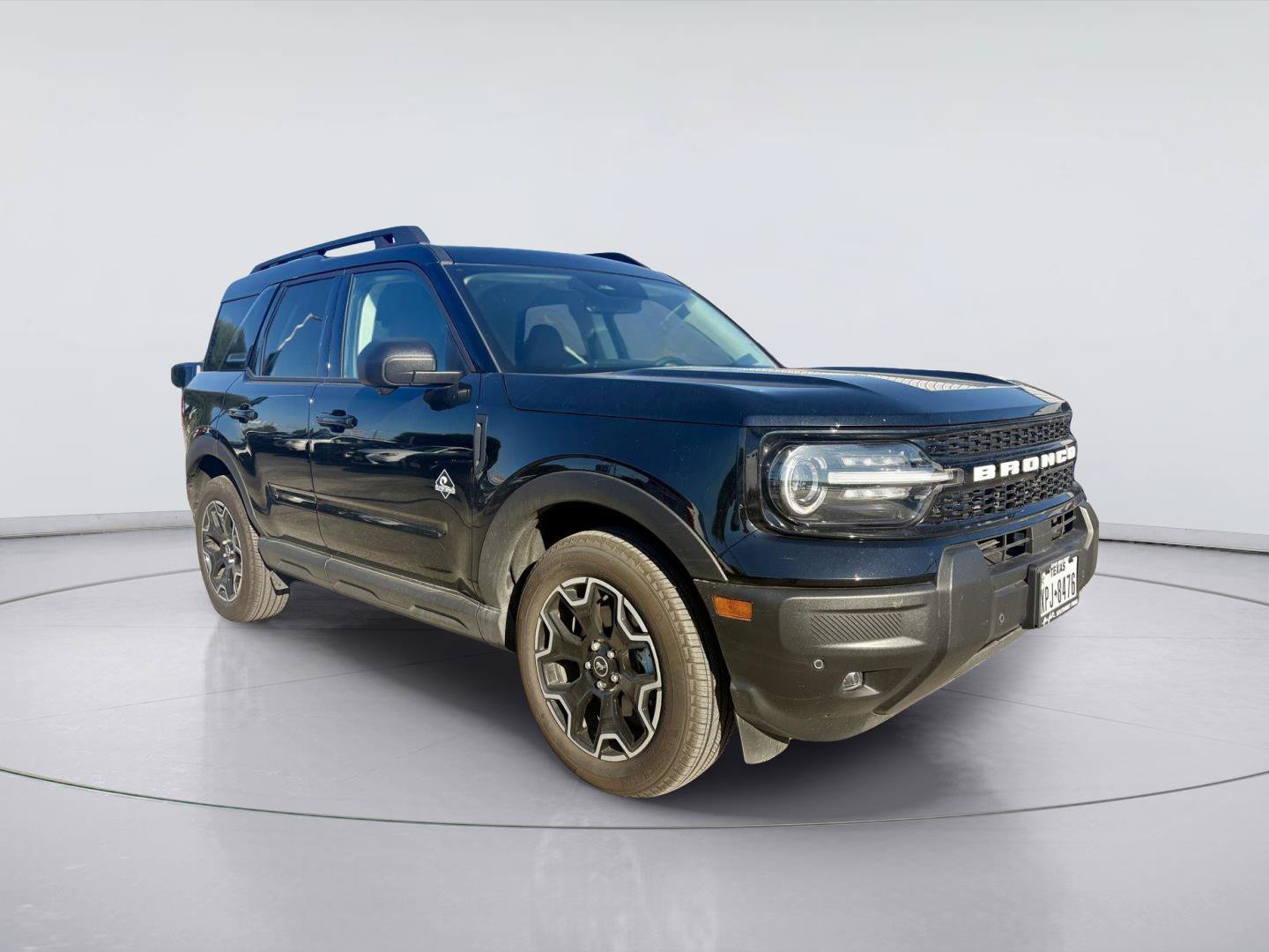 Used 2025 Ford Bronco Sport Outer Banks w/ Outer Banks Tech Package+