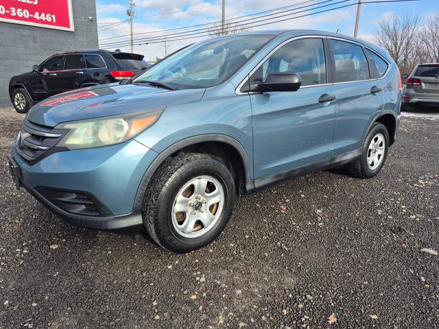 Used 2014 Honda CR-V LX image 2