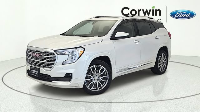Used 2022 GMC Terrain Denali w/ Denali Premium Package AWD/4WD 360° Tour
